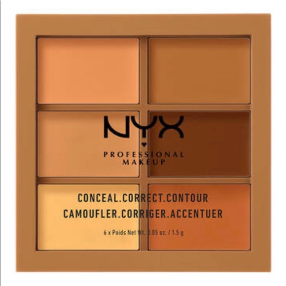 NYX Other - ⭐️2/$20⭐️ Deep Conceal Correct Contour Palette